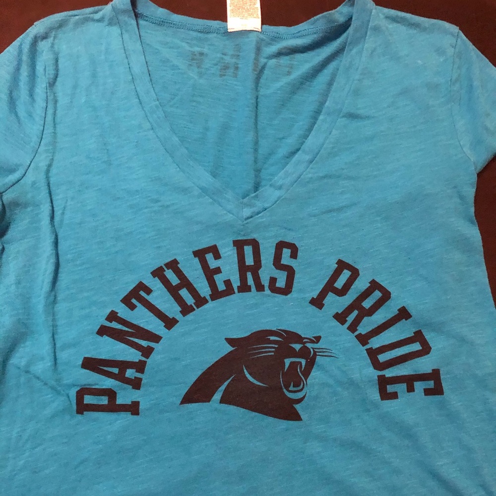 Women’s Carolina Panther T-shirt